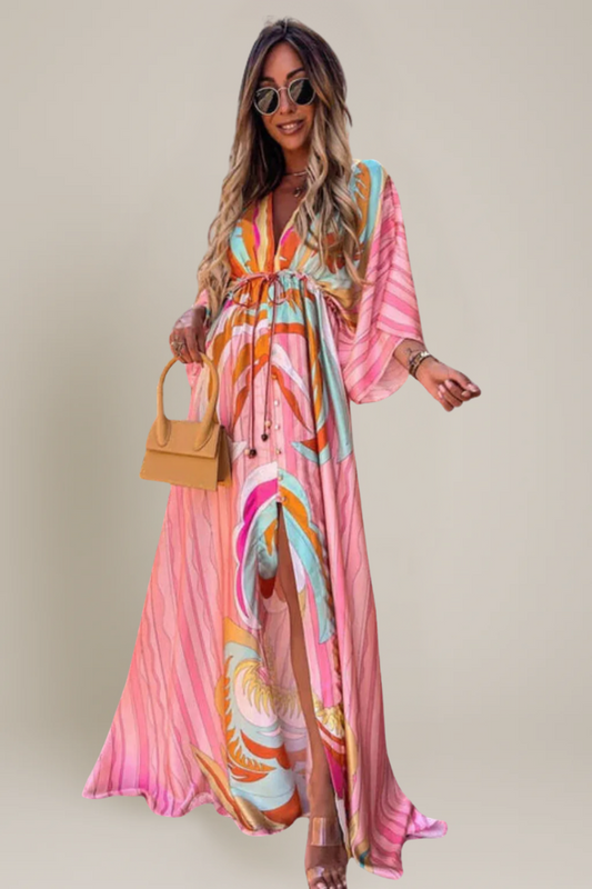 Gabriela™ - Vestido Chic Y Frescura Inigualable
