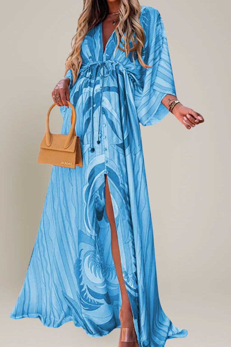 Gabriela™ - Vestido Chic Y Frescura Inigualable