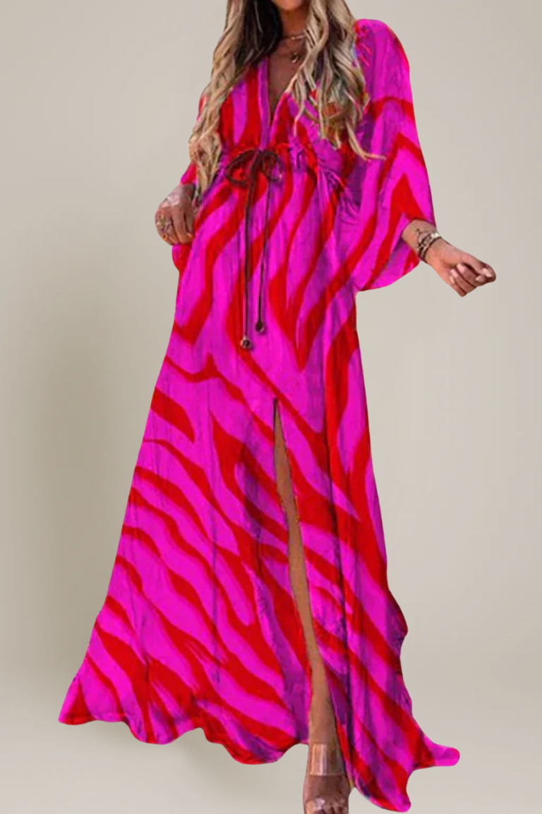 Gabriela™ - Vestido Chic Y Frescura Inigualable