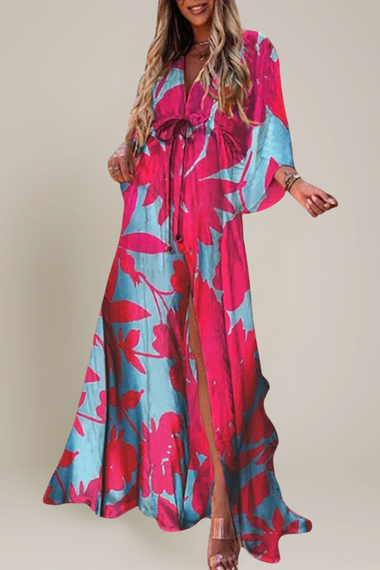 Gabriela™ - Vestido Chic Y Frescura Inigualable