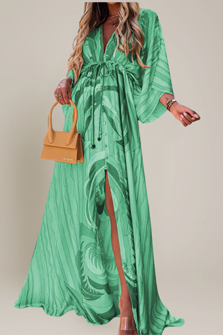 Gabriela™ - Vestido Chic Y Frescura Inigualable
