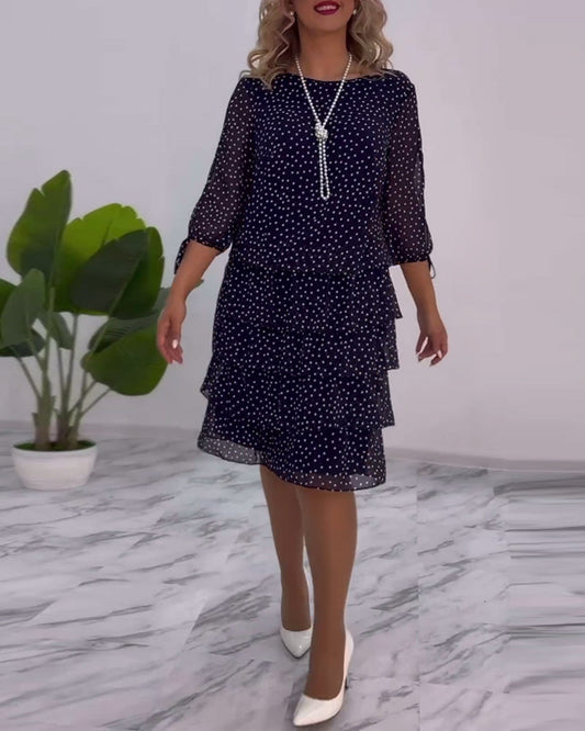 Luny™ - Vestido Lunares