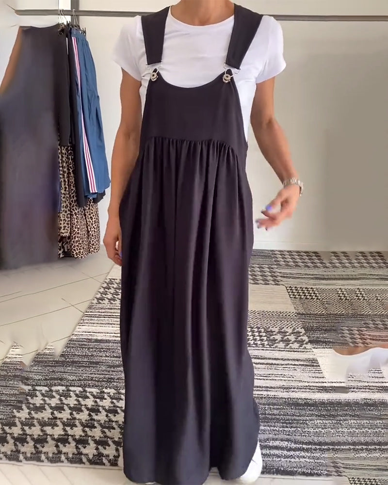 Vestido Alice - Vestido con tirantes de mujer