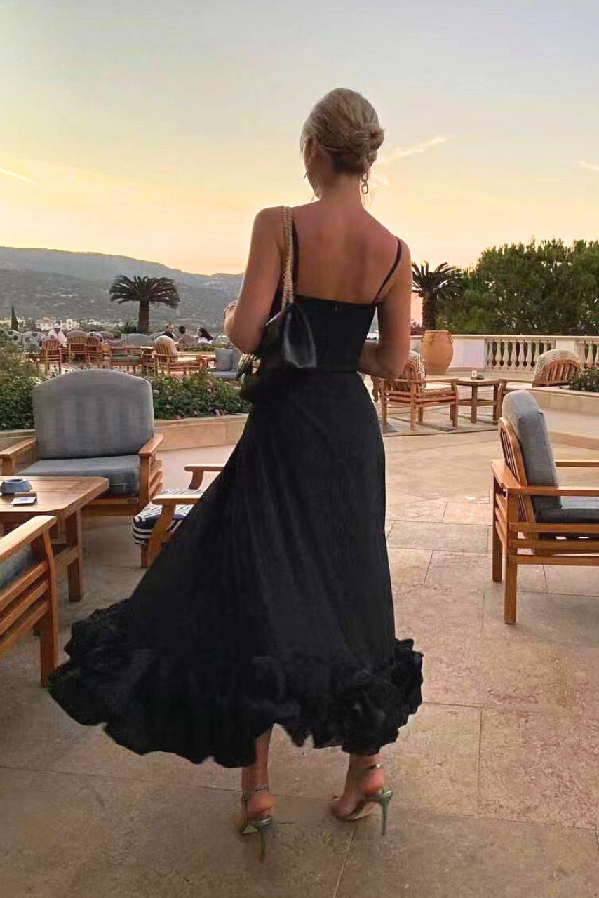 Luna | Vestido elegante