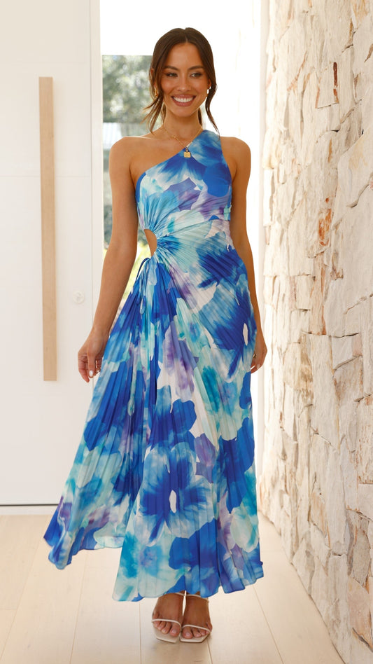 Sienna™ | Elegante maxi vestido