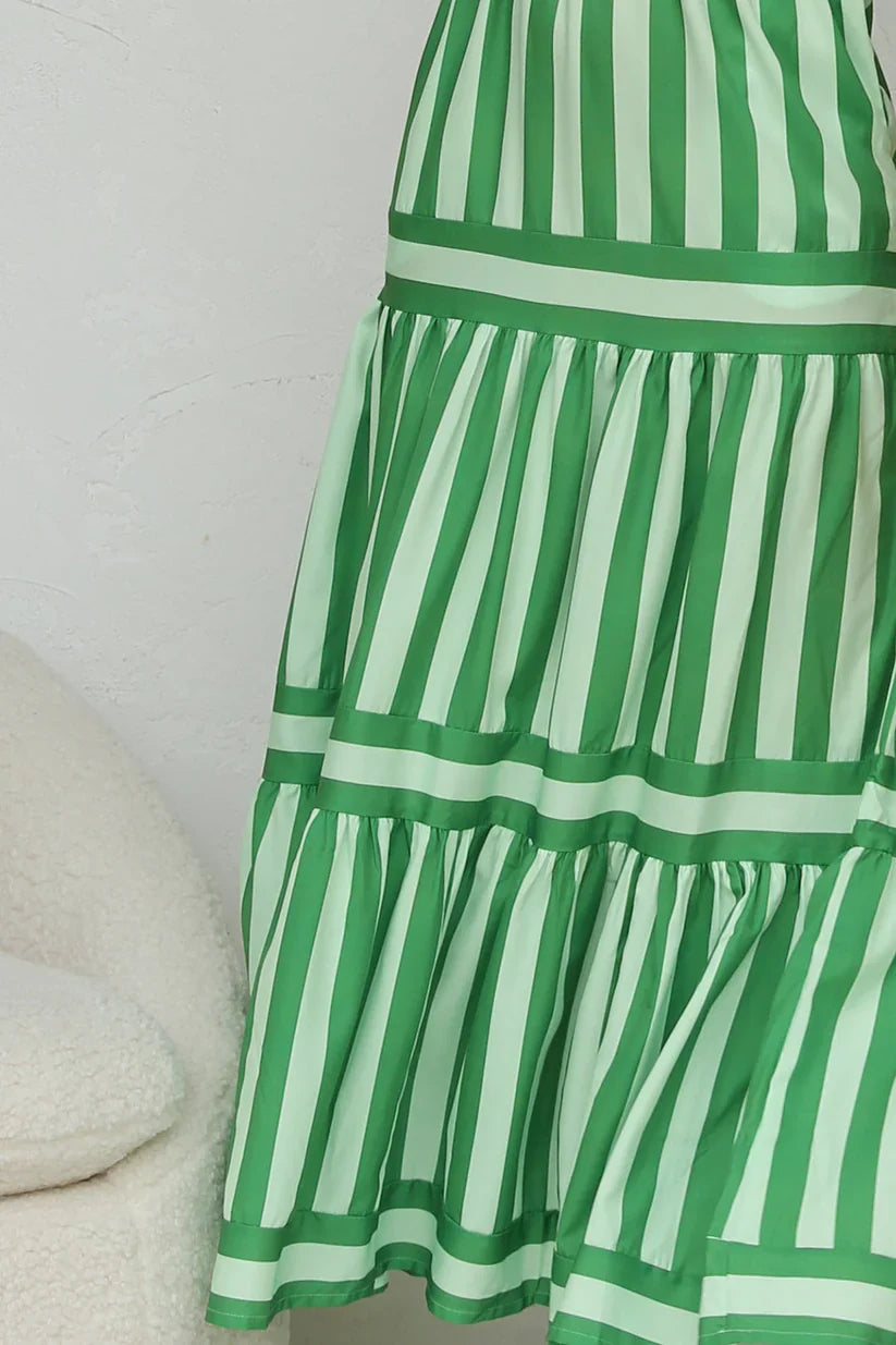 Onaha | Vestido De Tirantes