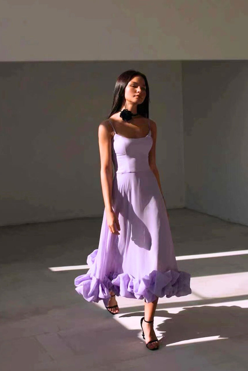 Luna | Vestido elegante