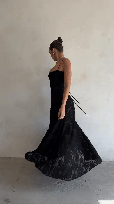 Maya - Vestido romántico y elegante