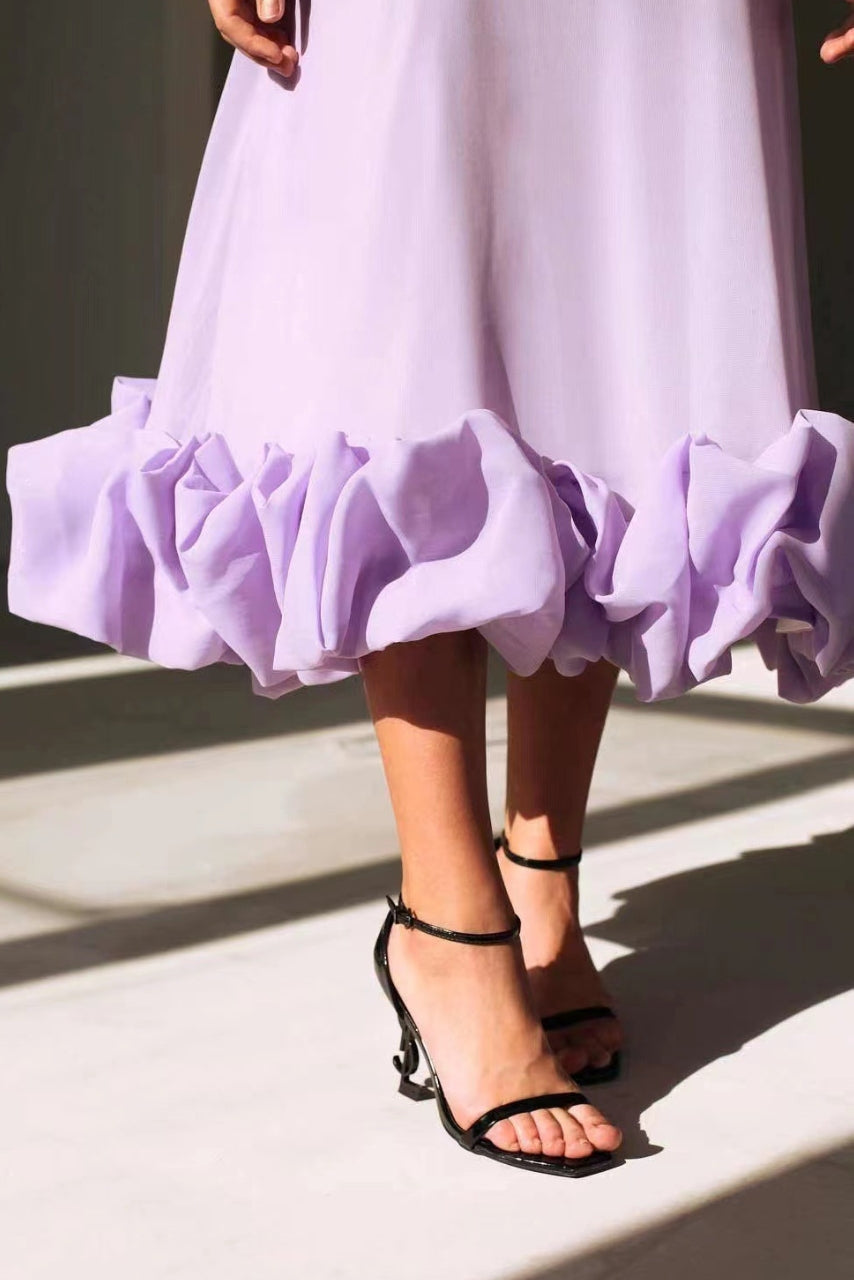 Luna | Vestido elegante