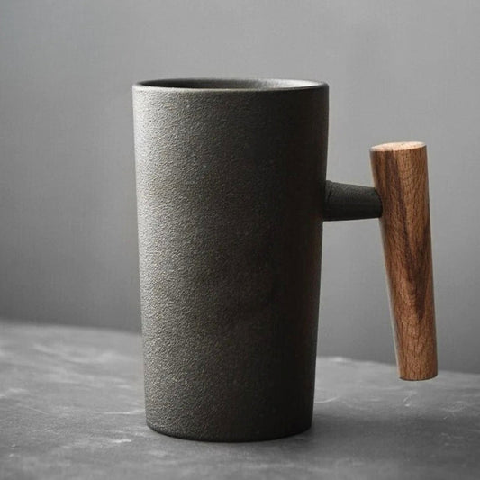 FjordClay - Nordic Tazas Tierra