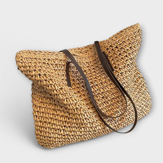 Bolsa tejida