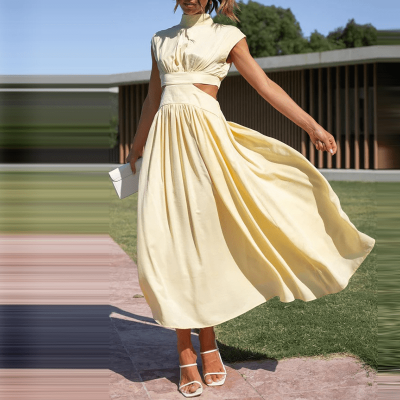 Beatriz - Vestido Largo Y Elegante