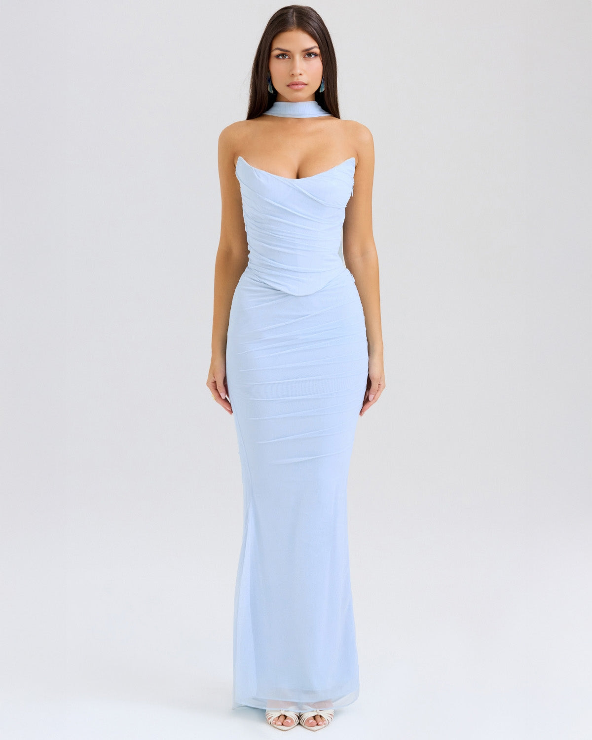 Malu – Vestido Rosa con Encanto Natural