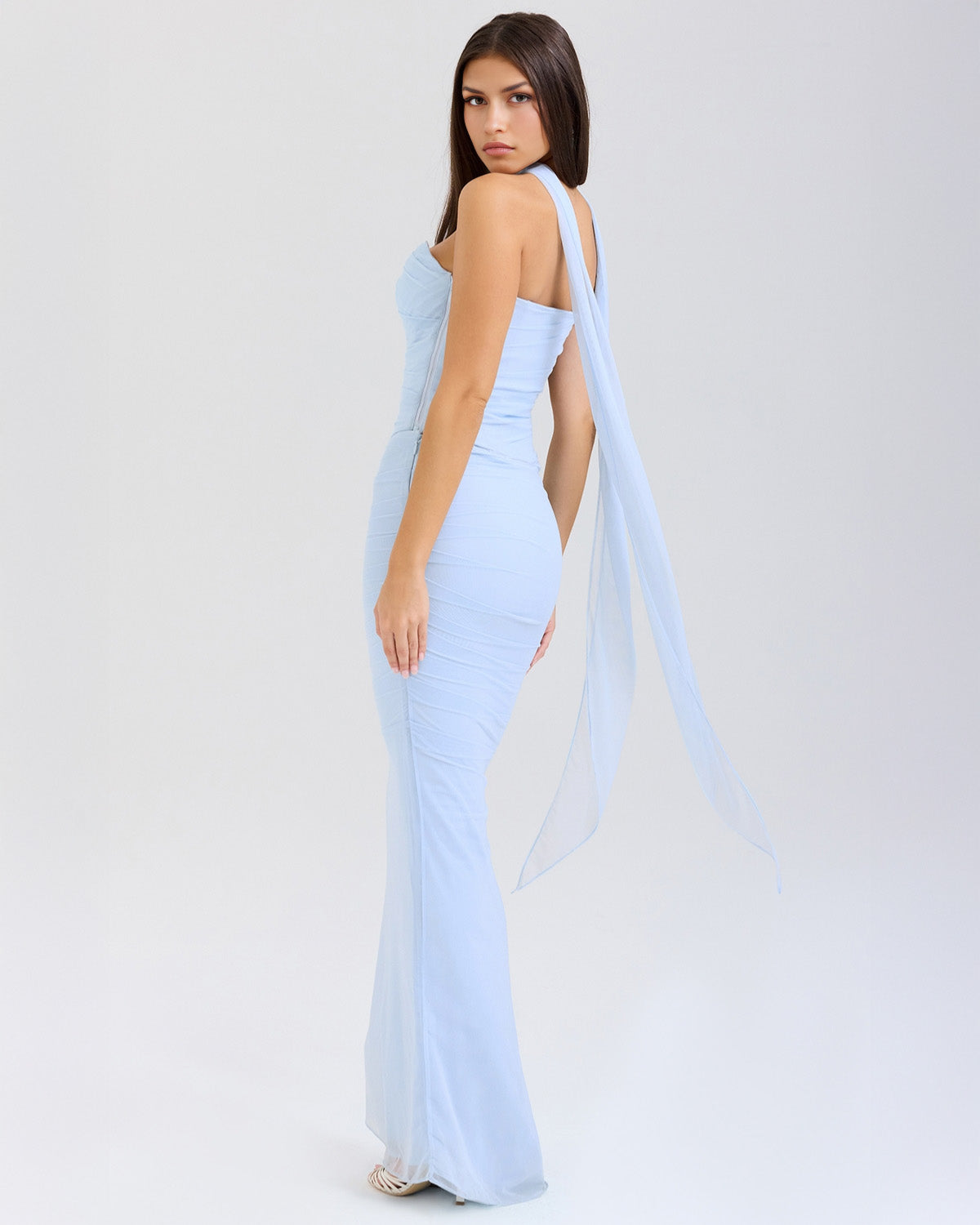 Malu – Vestido Rosa con Encanto Natural