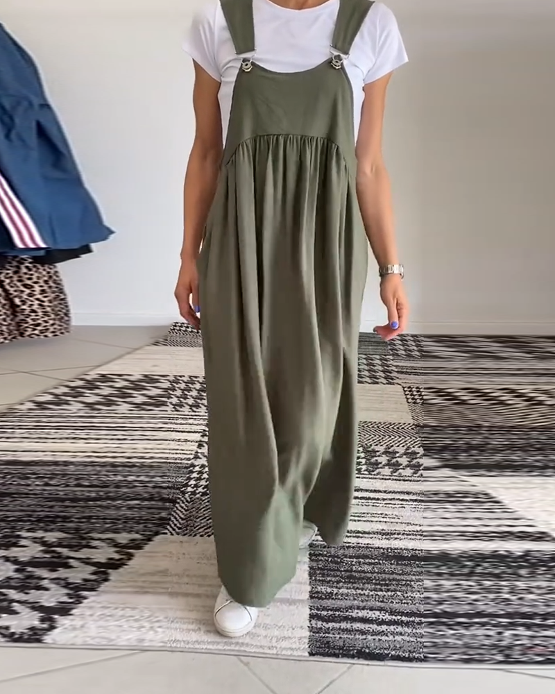 Vestido Alice - Vestido con tirantes de mujer