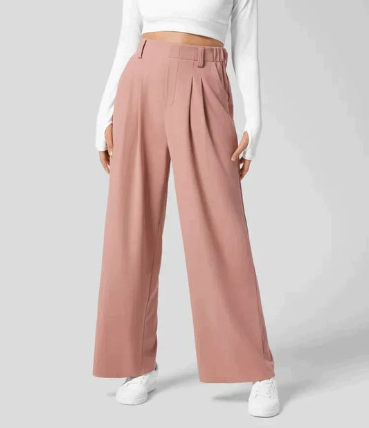 Viveca - Pantalones de mujer ultracómodos para un ajuste perfecto