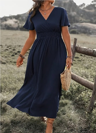 Madison | Vestido Largo Casual
