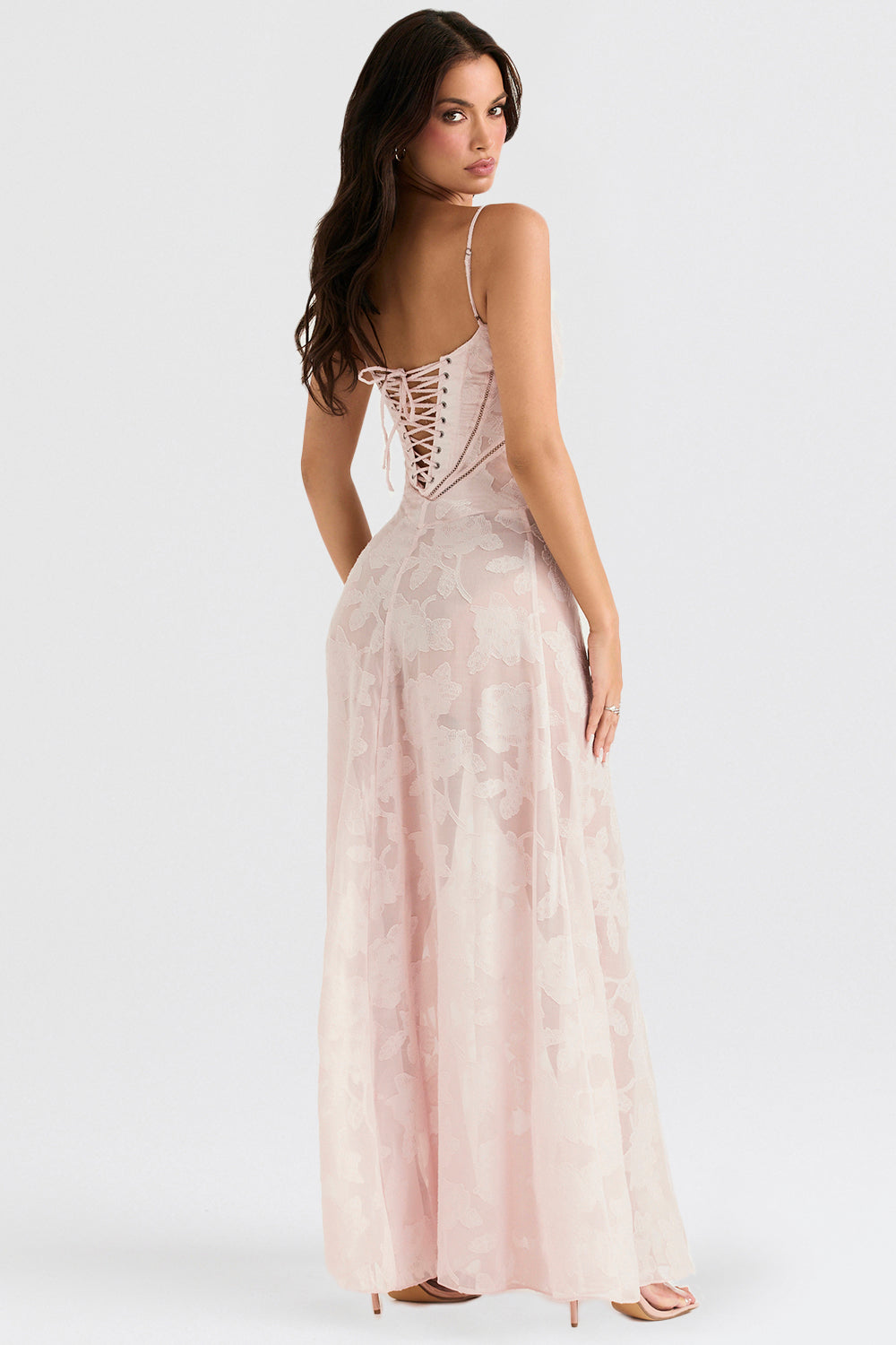 Maya - Vestido romántico y elegante