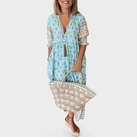 Vestido Solaria – Frescura Verano