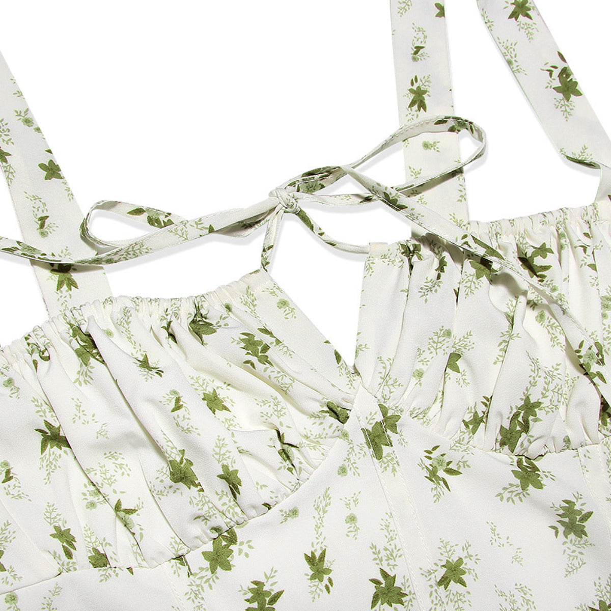 VESTIDO FLORAL VICTORIA