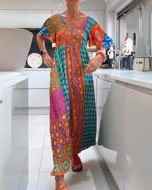 Delise | Vestido Bohemio