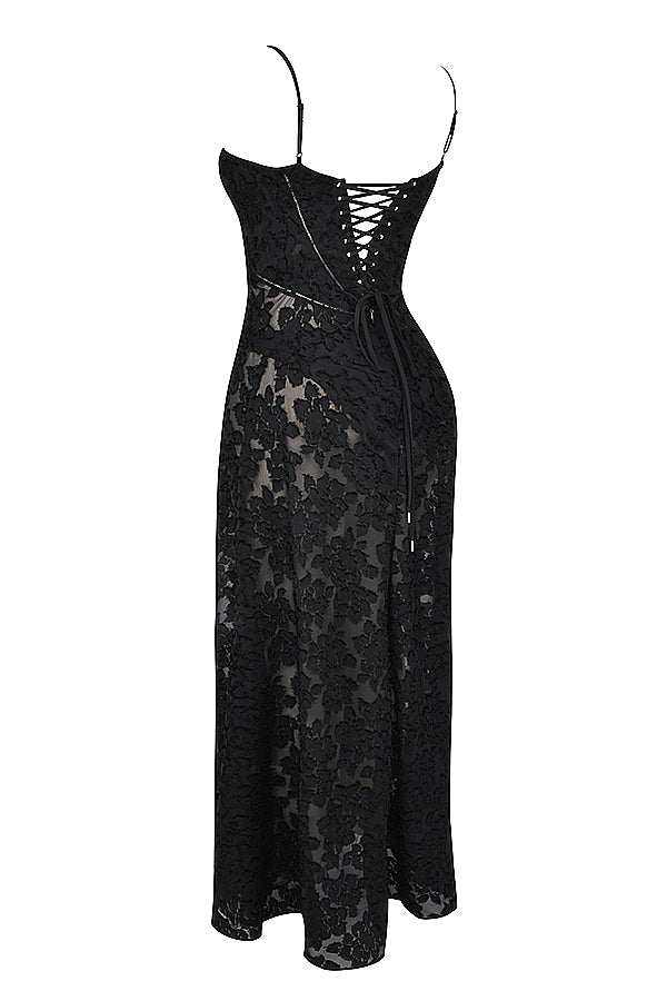 Maya - Vestido romántico y elegante
