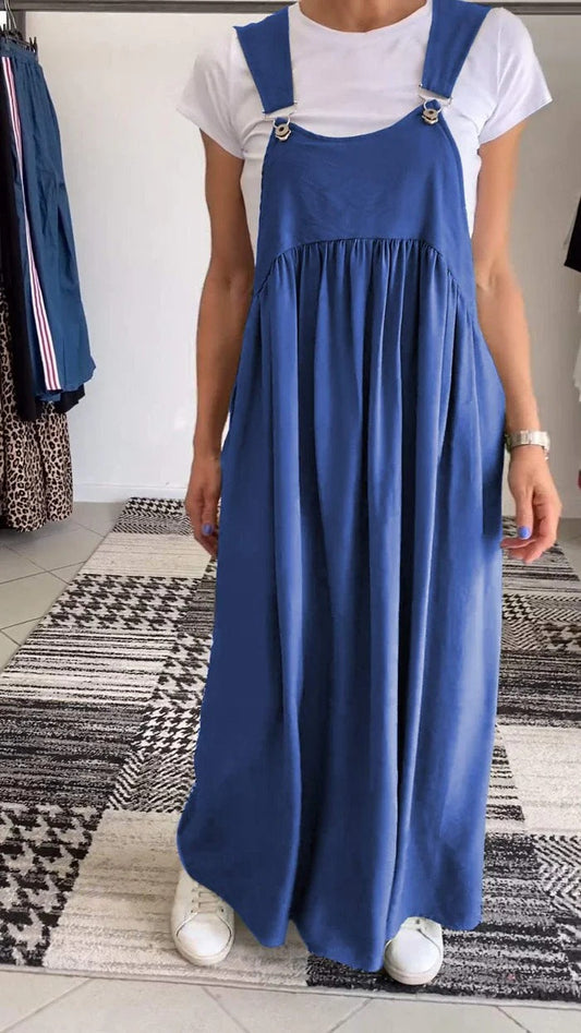 Vestido Alice - Vestido con tirantes de mujer