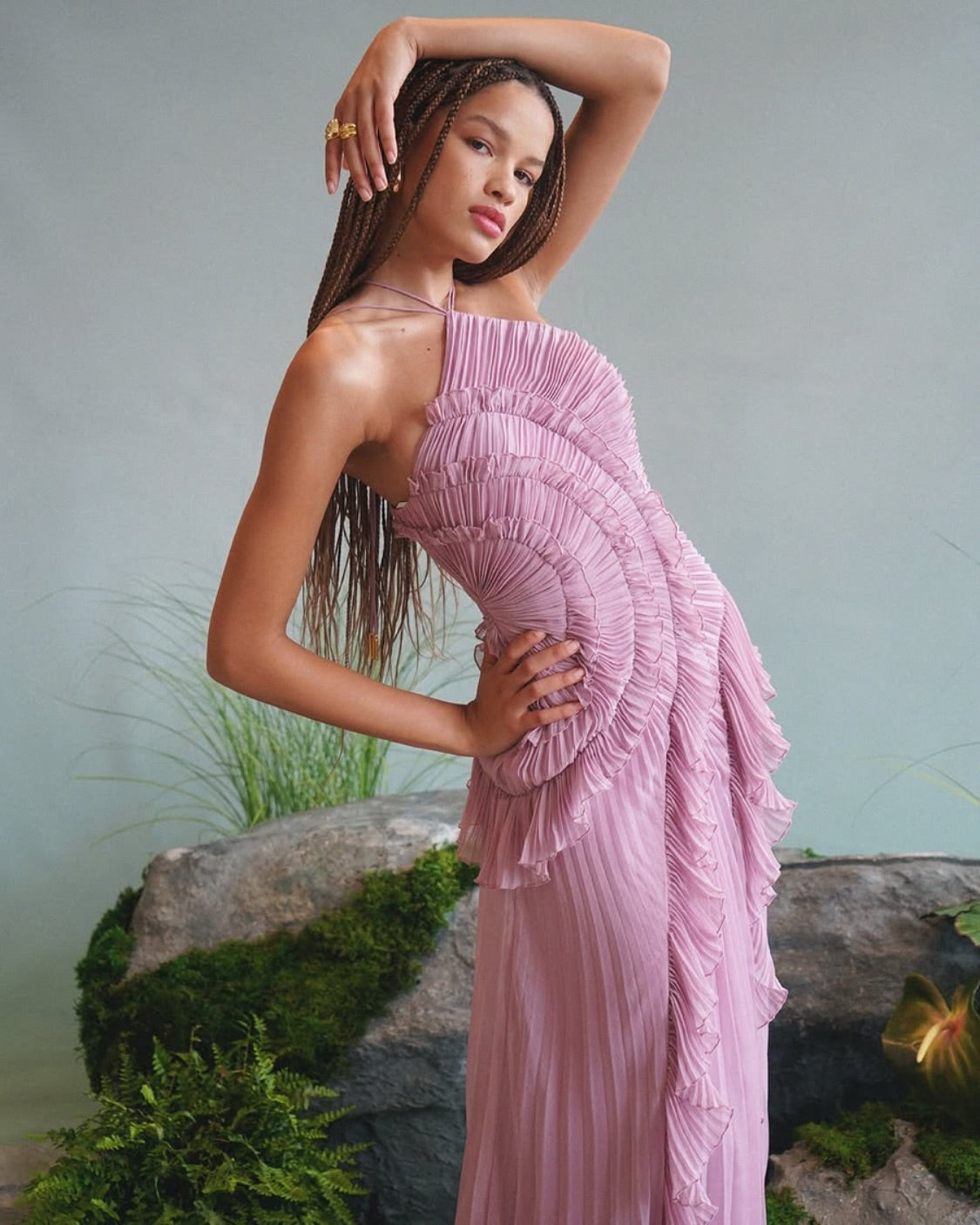 Elisa – Vestido Sofisticado Y Elegante