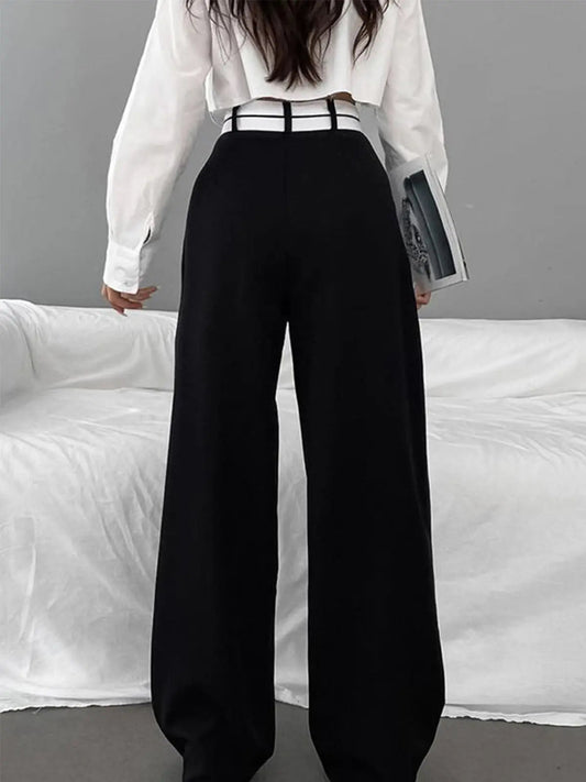 Lotte | Elegantes pantalones de mujer con la máxima clase y cómodo diseño