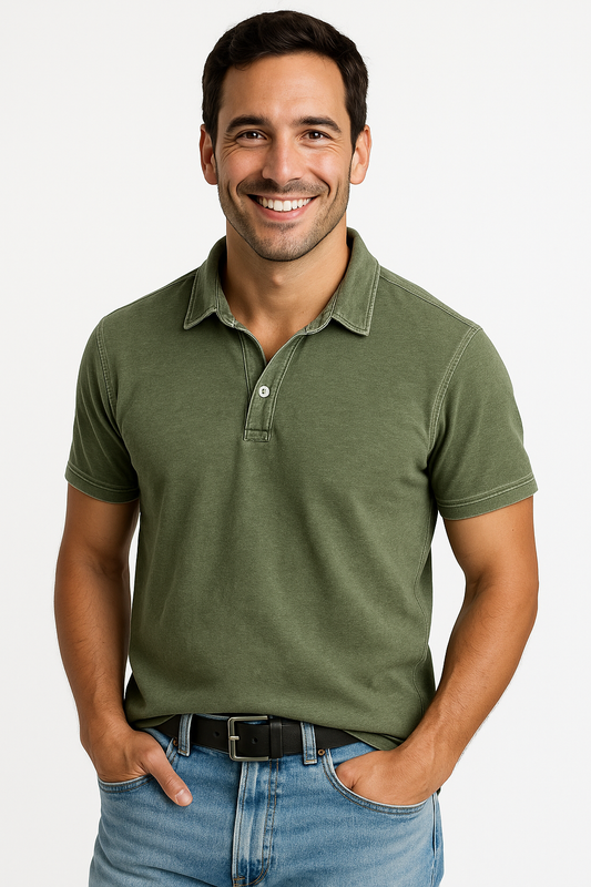 POLO™ | Polo Clásico con un Toque Moderno