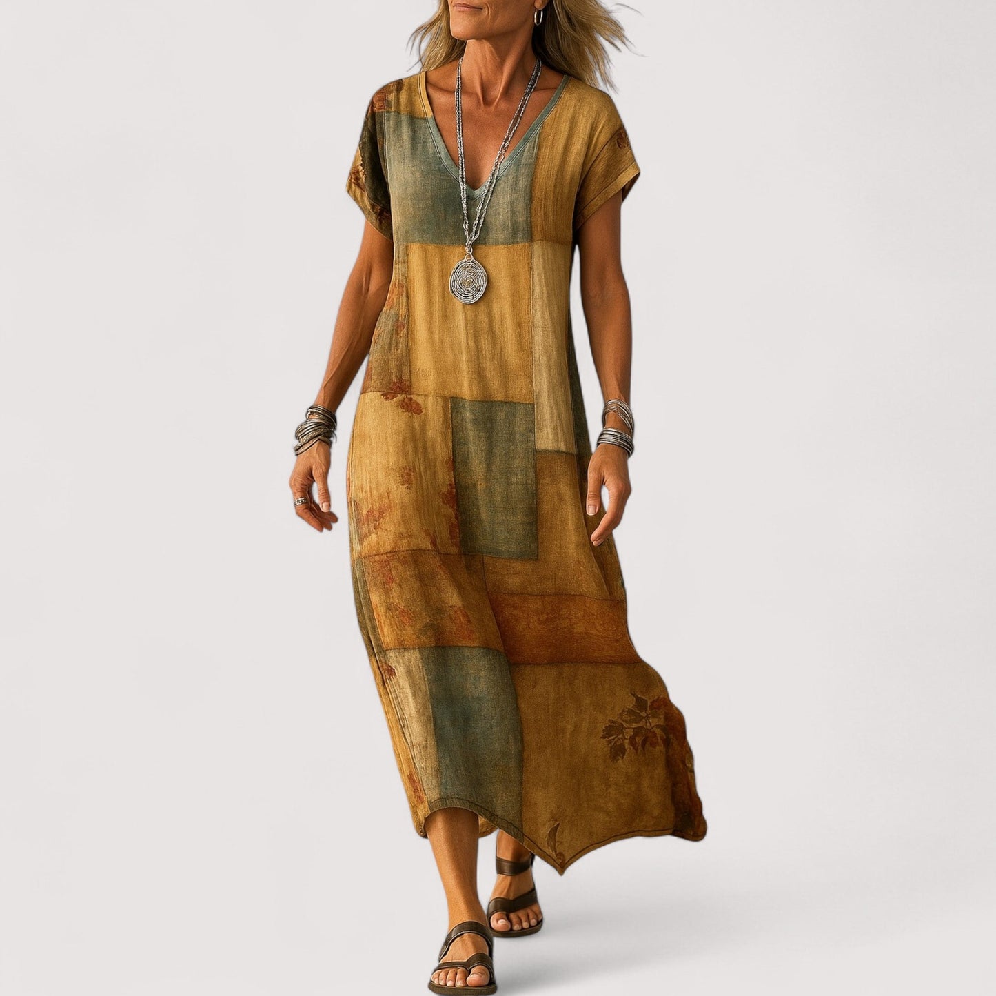 Vestido Bosnia - Vestido de mujer