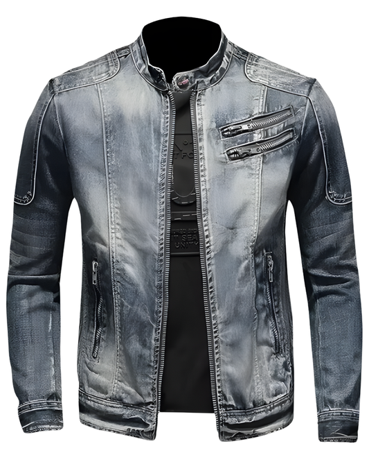 Alex | Chaqueta vaquera de temporada