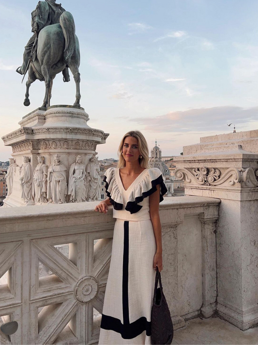 Alicia™ - Vestido Elegante Y Sofisticado