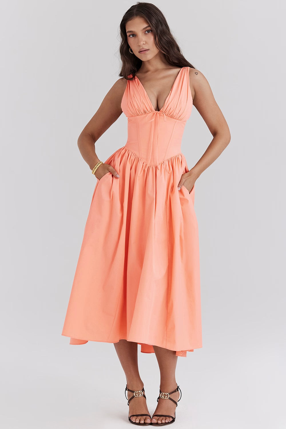 Vestido Elegante de Verano | Gabriella