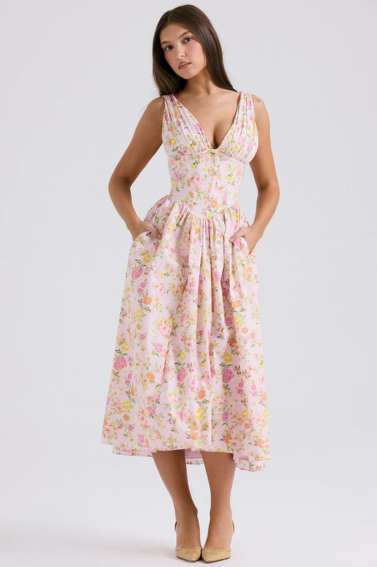 Vestido Elegante de Verano | Gabriella