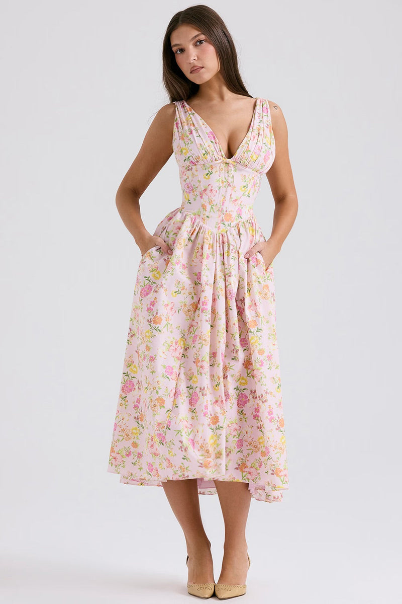 Vestido Elegante de Verano | Gabriella