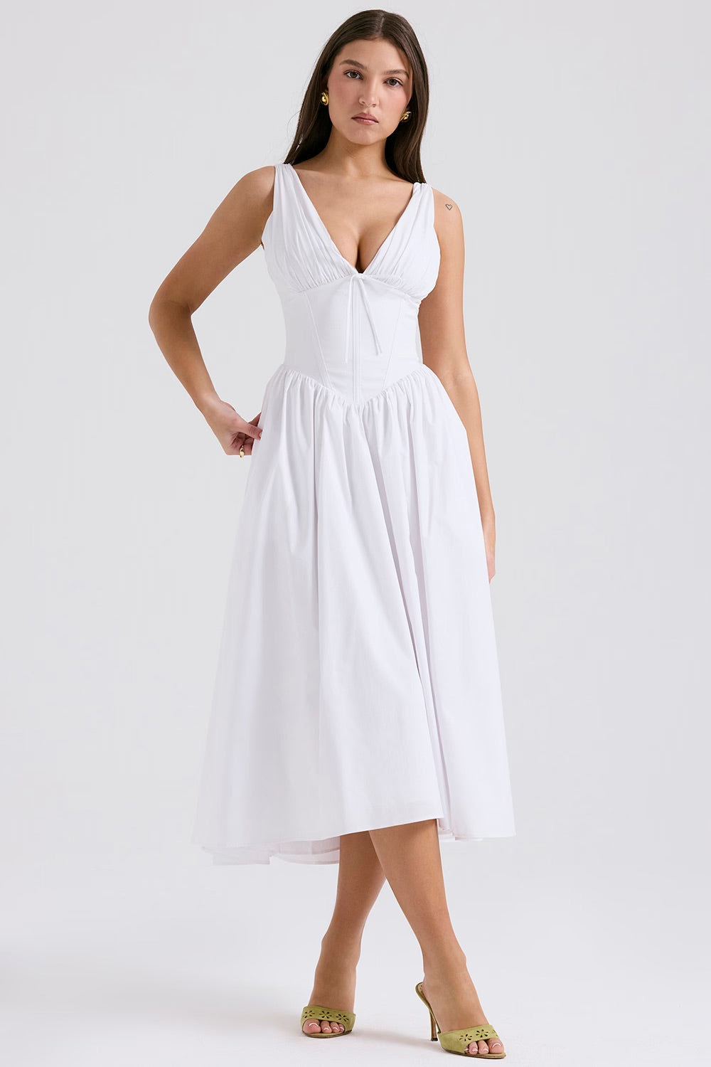 Vestido Elegante de Verano | Gabriella