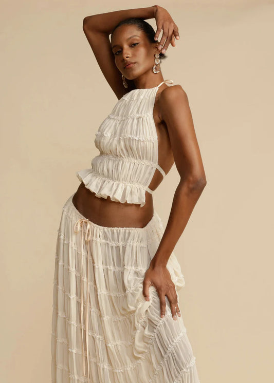 CONJUNTO DE VERANO CLARA