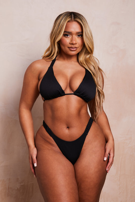 Elena - Bikini Con Corte Moderno Atemporal