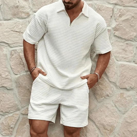 Borja - Conjunto dos Piezas de Verano