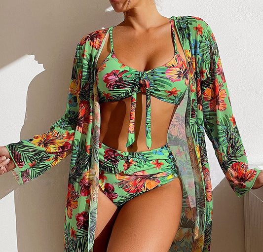 Jalina - Elegante conjunto de bikini para el verano '23