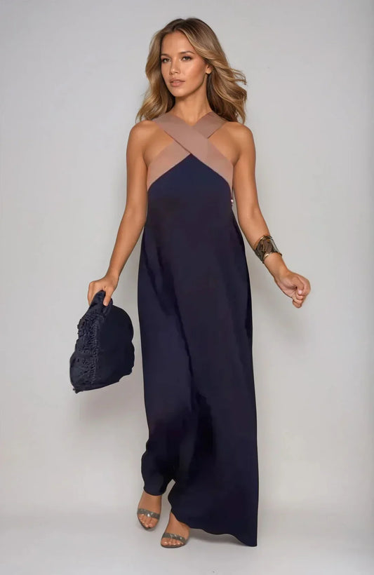 Martina | Vestido Sin Mangas