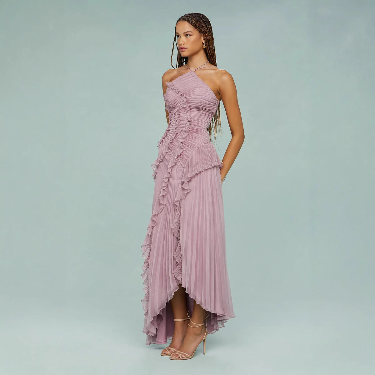 Elisa – Vestido Sofisticado Y Elegante