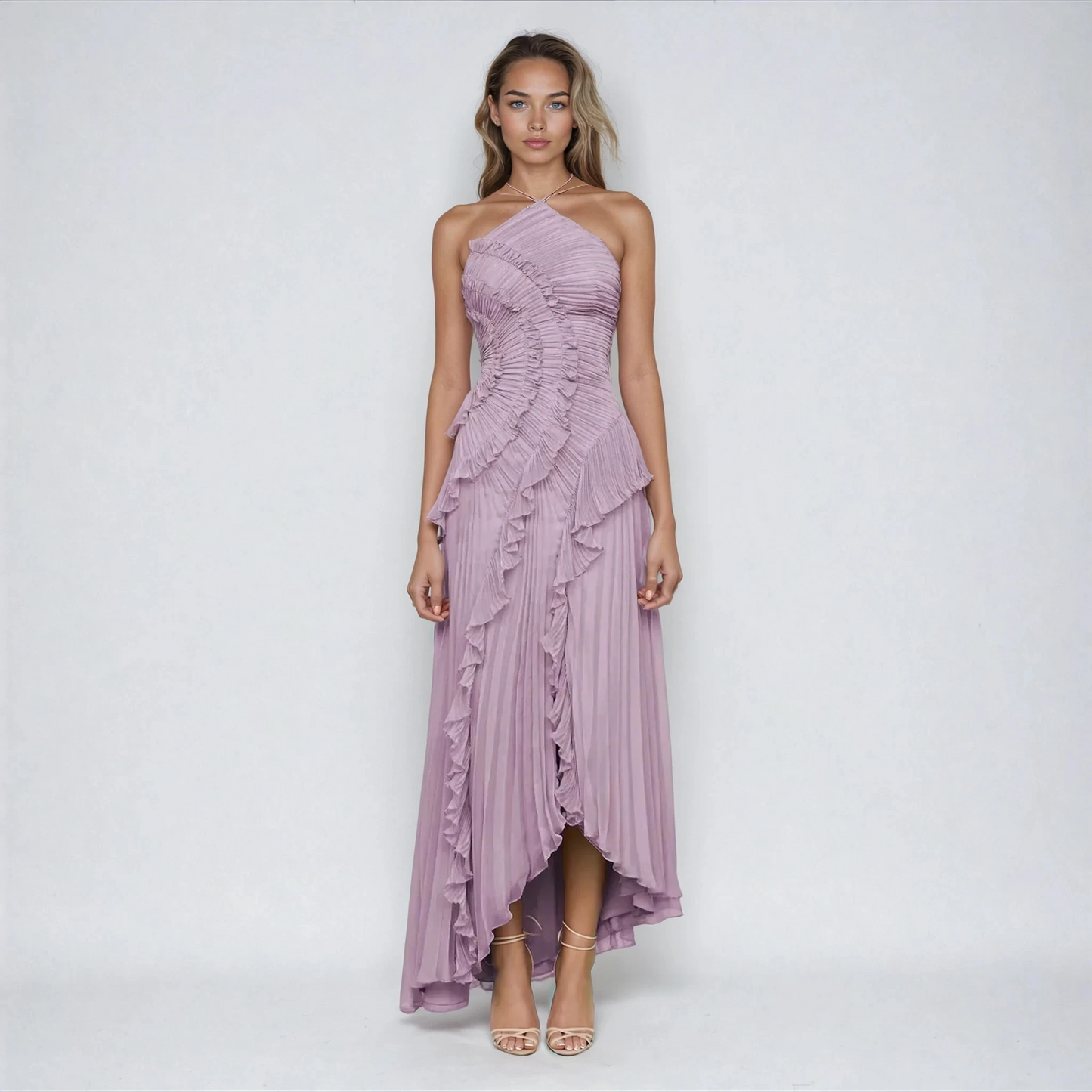 Elisa – Vestido Sofisticado Y Elegante