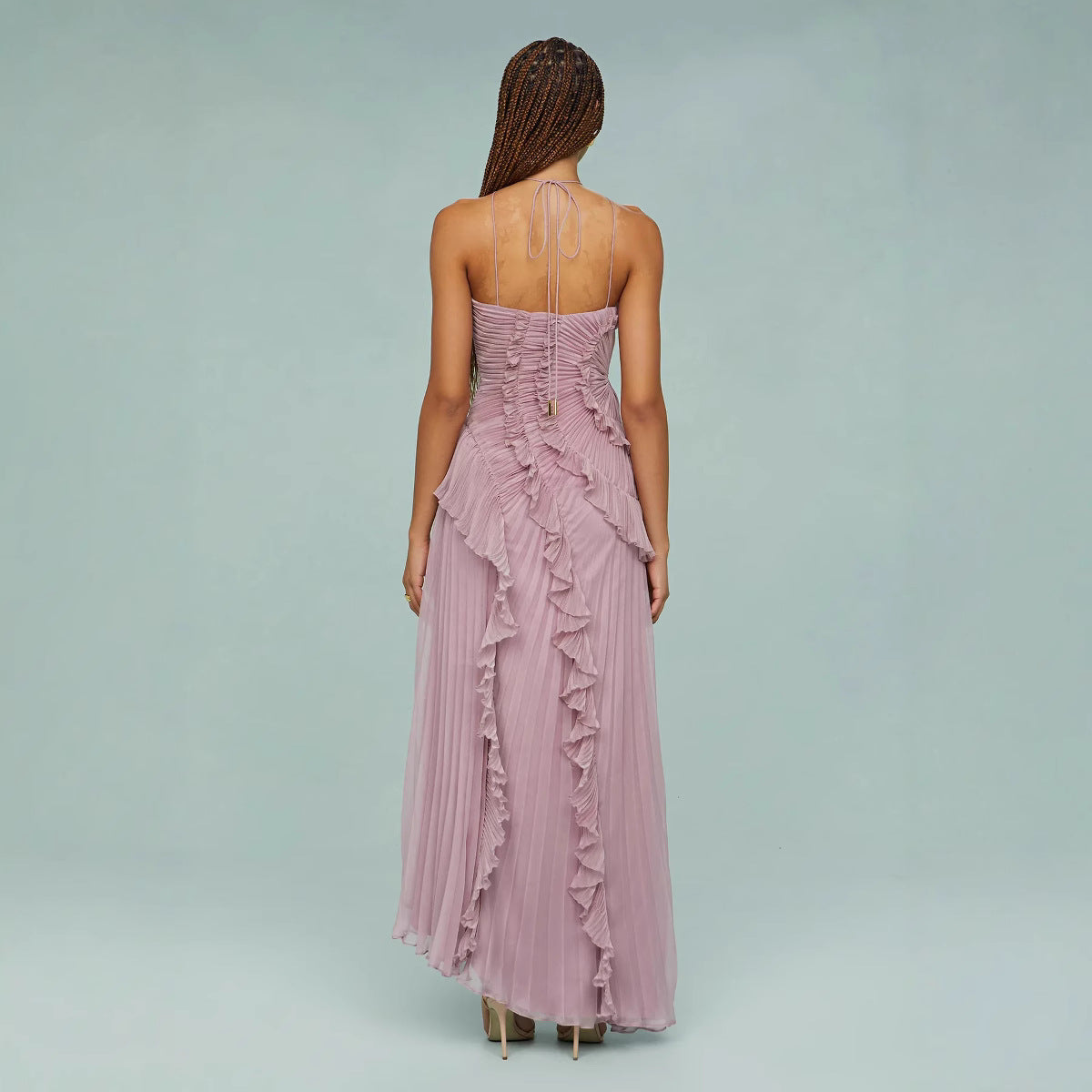 Elisa – Vestido Sofisticado Y Elegante