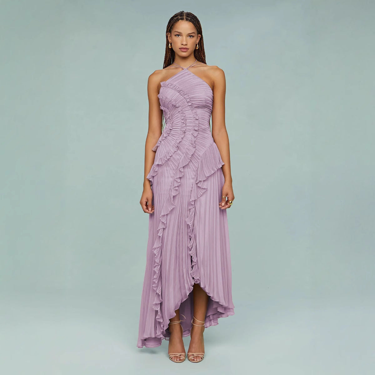 Elisa – Vestido Sofisticado Y Elegante