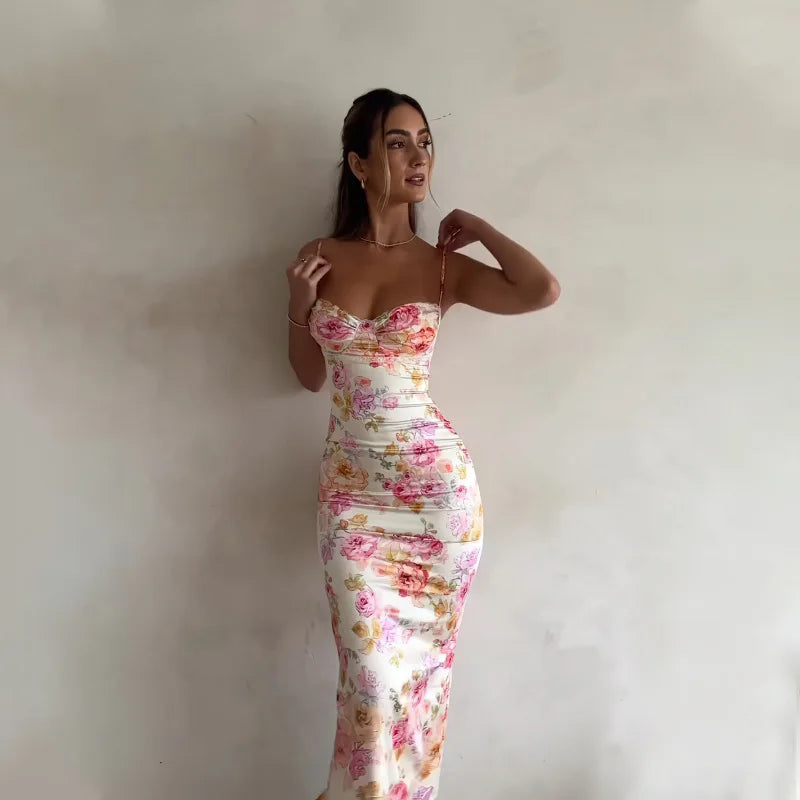 Vestido floral | Ainhoa