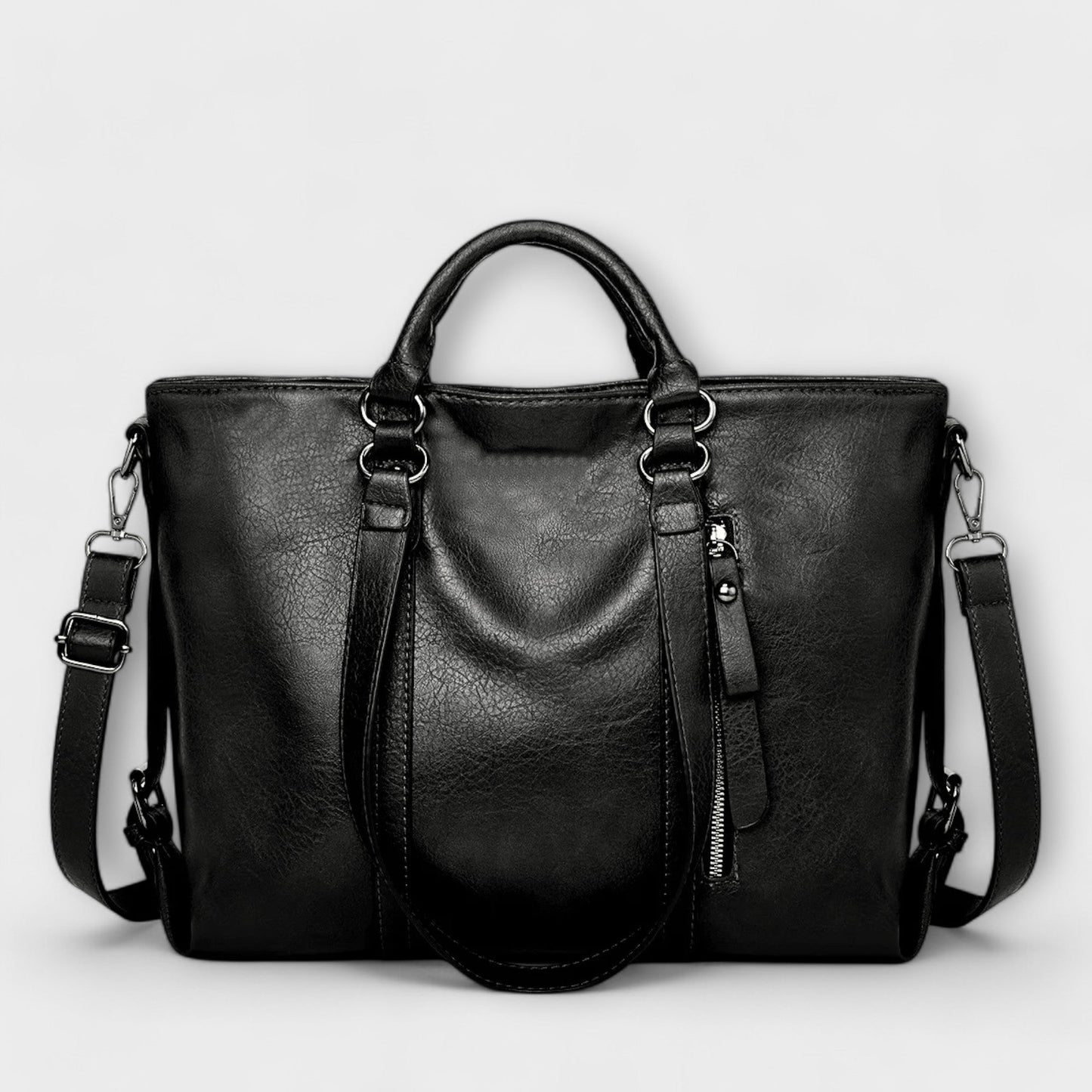 Gran Bolsa de Cuero