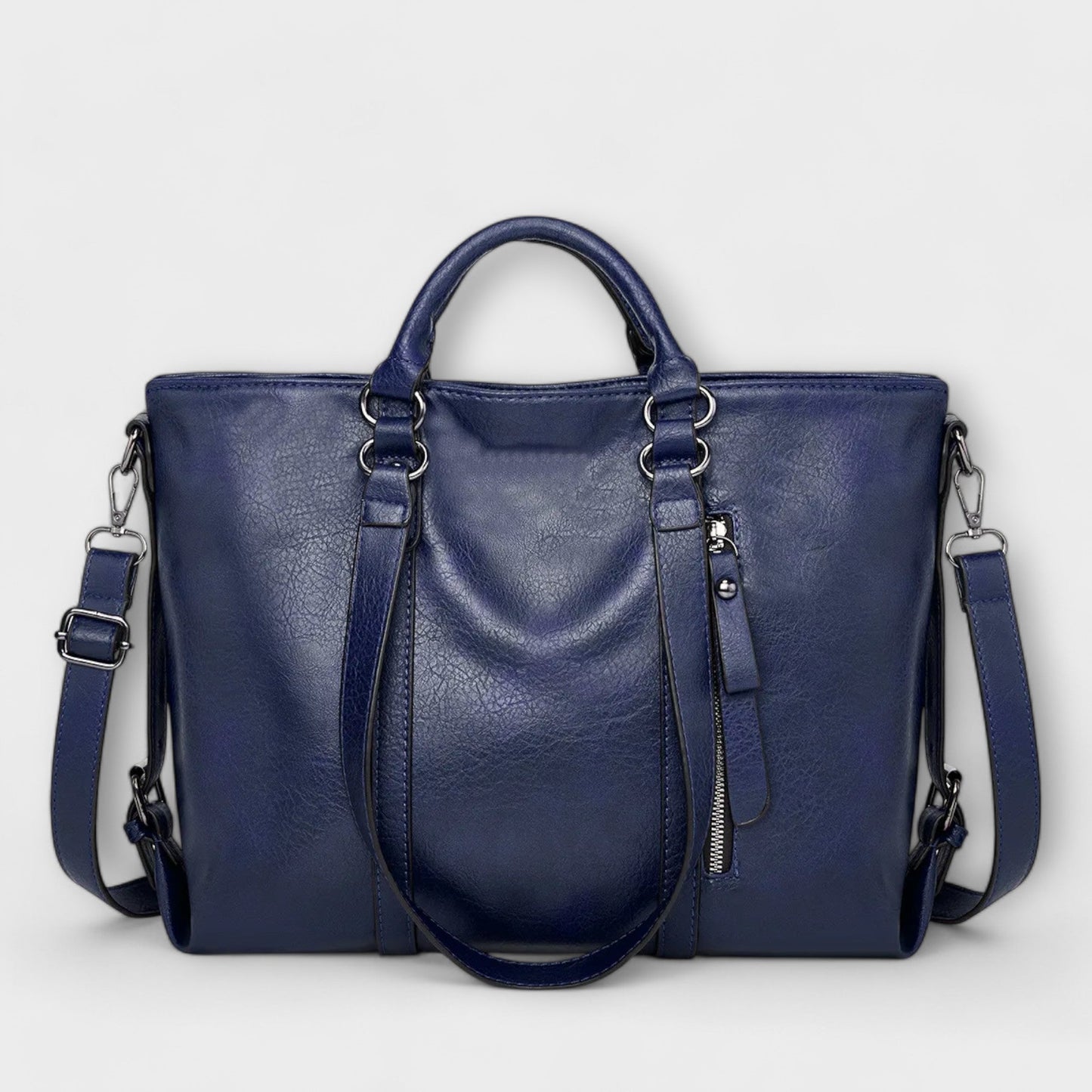 Gran Bolsa de Cuero