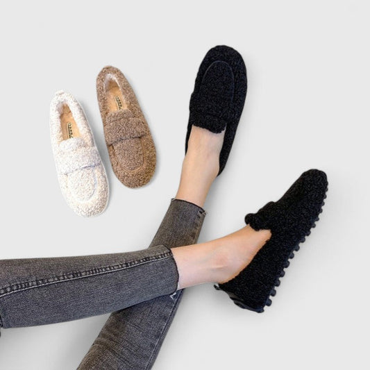 Vogany | Zapatillas cálidas con un diseño elegante